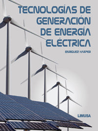 TECNOLOGIAS DE GENERACION DE ENERGIA ELE