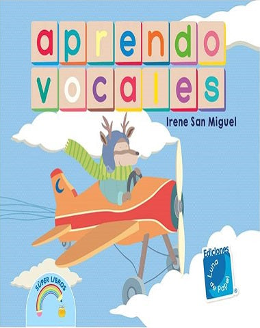 APRENDE VOCALES