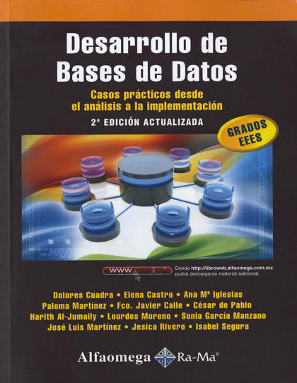 DESARROLLO DE BASES DE DATOS CASOS PRACT