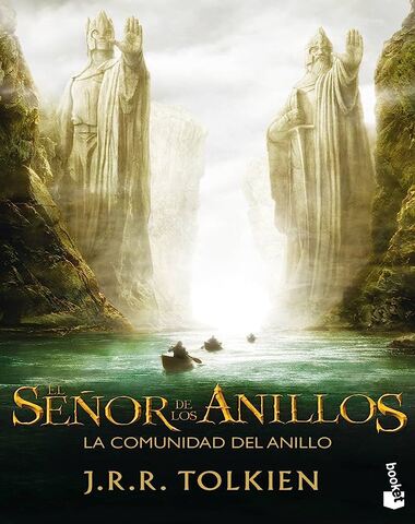 SEÑOR DE LOS ANILLOS I COMUNIDAD DEL ANI