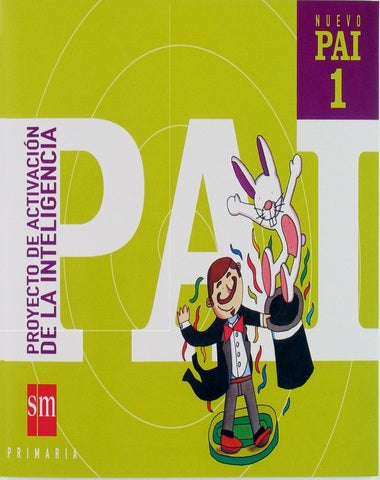 PAI PLUS 1° PRIM. ED. 2022