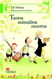 TANTOS ANIMALITOS MUERTOS /CLV