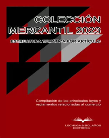 COLECCION MERCANTIL 2023