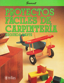 PROYECTOS FACILES DE CARPINTERIA