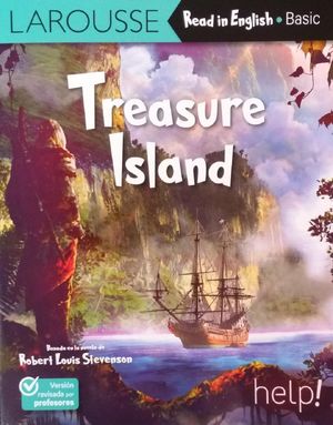 TREASURE ISLAND READ IN ENGLISH