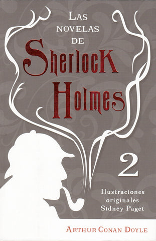 SHERLOCK HOLMES