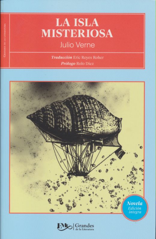 ISLA MISTERIOSA, LA / GRL