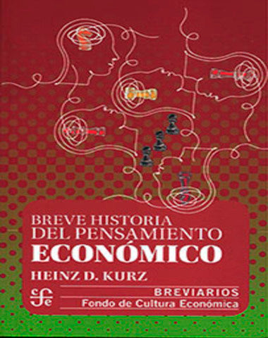 BREVE HISTORIA DEL PENSAMIENTO ECON /BRV