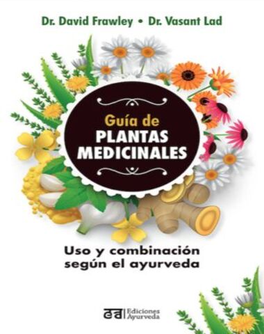 GUIA DE PLANTAS MEDICINALES