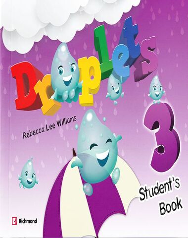 DROPLETS 3° SB RESOURCEBOOK