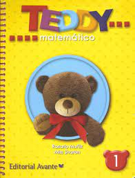 TEDDY MATEMATICO 1° PREESC. NVA EDIC.