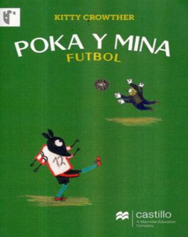 POKA Y MINA FUTBOL /CLB