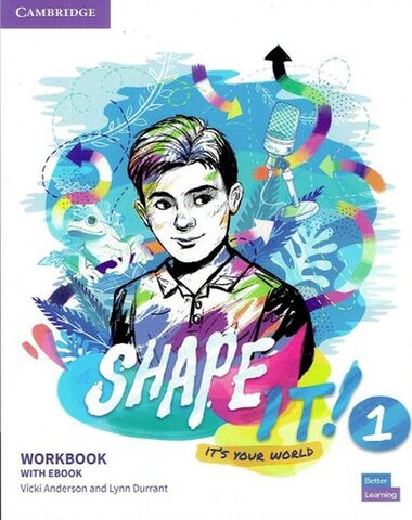 SHATE IT 1 WORKBOOK WHIT EBOOK