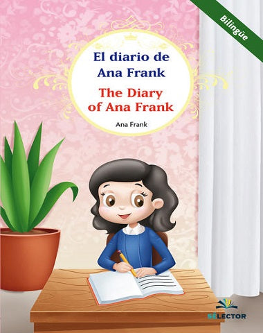 DIARIO DE ANA FRANK / DIARY OF ANNA BILI