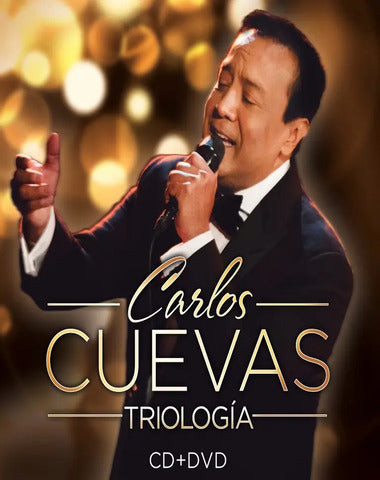 CARLOS CUEVAS TRILOGIA