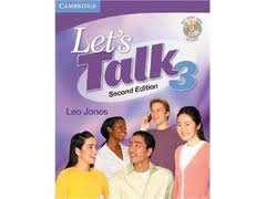 LETS TALK 3 SB 2 ED