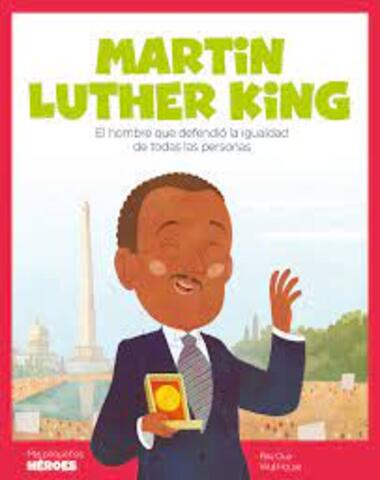 MARTIN LITHER KING