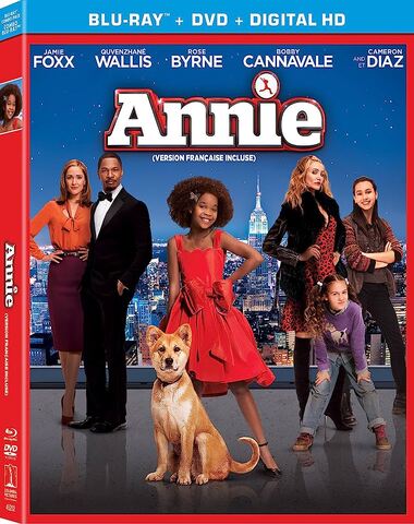 ANNIE LA PELICULA