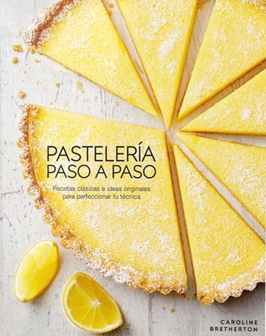 PASTELERIA PASO A PASO