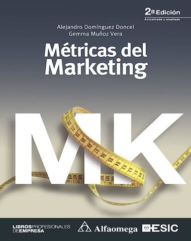 METRICAS DEL MARKETING