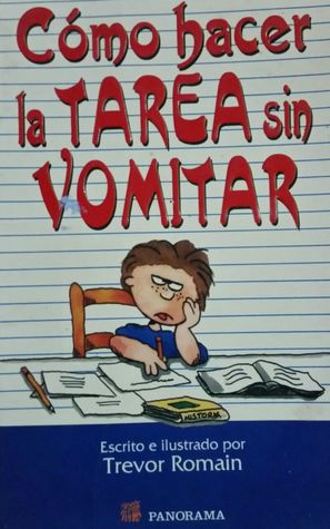 COMO HACER LA TAREA SIN VOMITAR