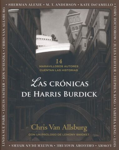 CRONICAS DE HARRIS BURDICK, LAS