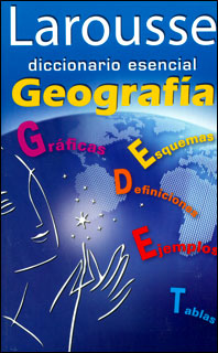 DICCIONARIO ESENCIAL GEOGRAFIA