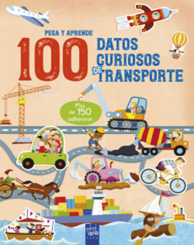 100 DATOS INTERESANTES ACERCA DEL TRANSP