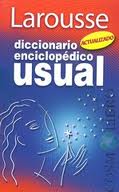 DICCIONARIO ENCICLOPEDICO USUAL ACTUALIZ