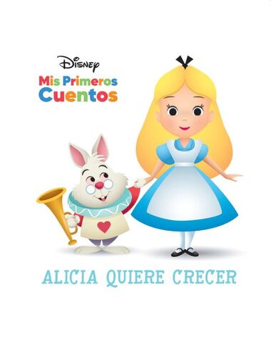 ALICIA QUIERE CRECER