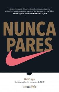 NUNCA PARES