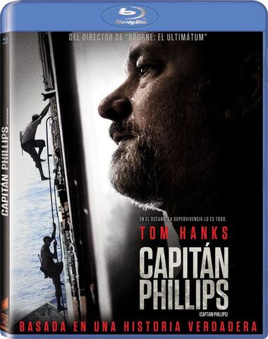 CAPITAN PHILLIPS