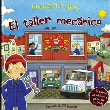 TALLER MECANICO, EL