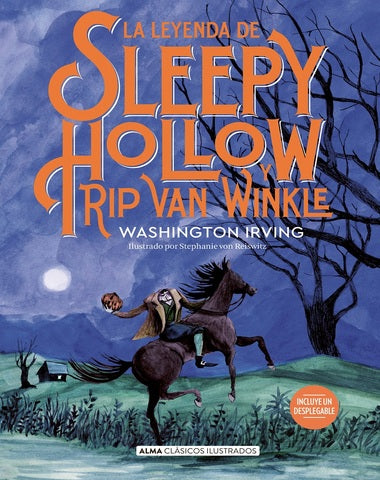 LEYENDA DE SLEEPY HOLLOW, LA