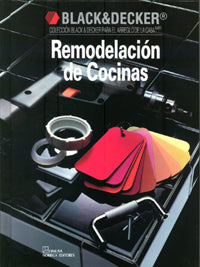 BLACK DECKER REMODELACION DE COCINAS