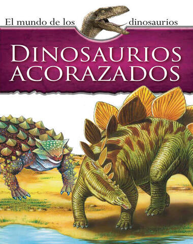 DINOSAURIOS ACORAZADOS