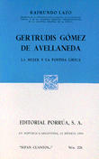 S/C 226 GERTUDRIS GOMEZ DE AVELLANEDA