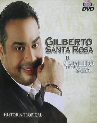 GILBERTO SANTA ROSA EL CABALLERO