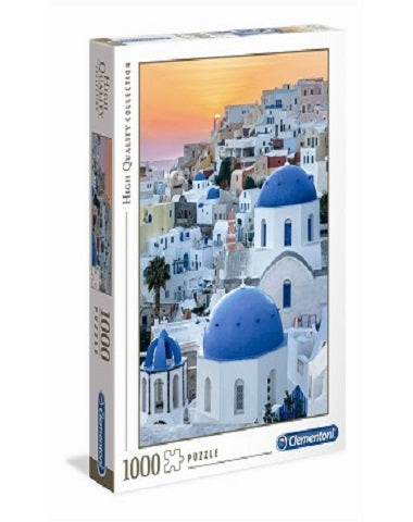 PUZZLE SANTORINI 1000 PZ