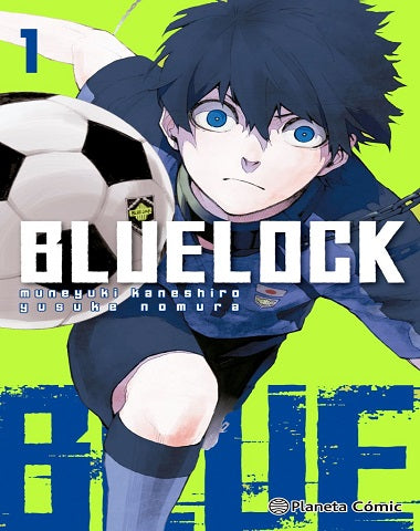 BLUELOCK VOL.1