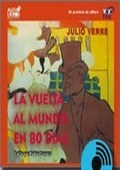 VUELTA L MUNDO EN 80 DIAS AUDIOLIBRO, LA