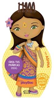 CREA TUS MUÑECAS INDIAS