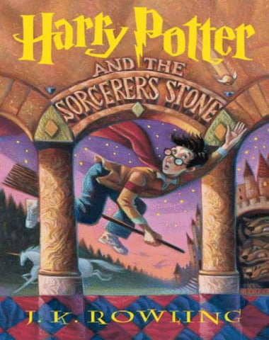 HARRY POTTER AND THE SORCERERS STONE