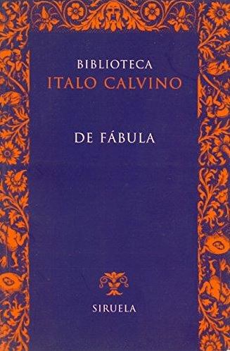 DE FABULA