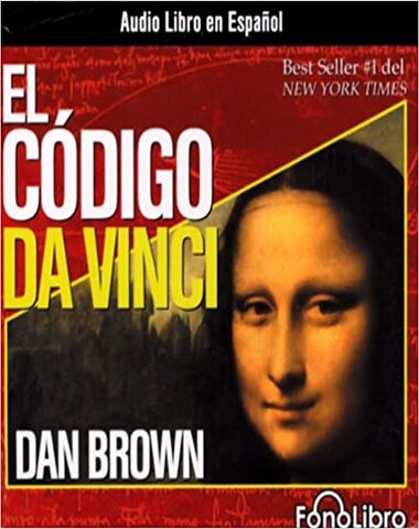 CODIGO DA VINCI AUDIOLIBRO