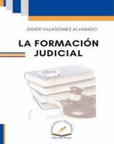 FORMACION JUDICIAL, LA