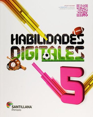 HABILIDADES DIGITALES 5 PRIM