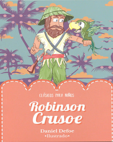 ROBINSON CRUSOE