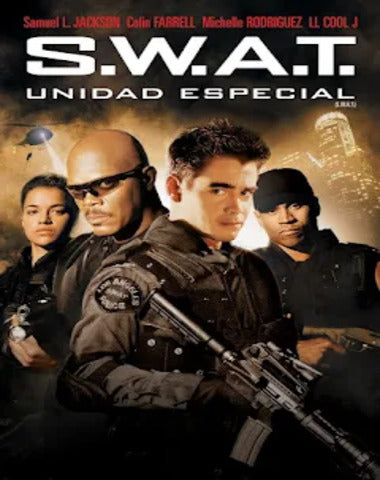 SWAT UNIDAD ESPECIAL