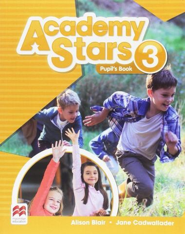 ACADEMY STARS 3 SB